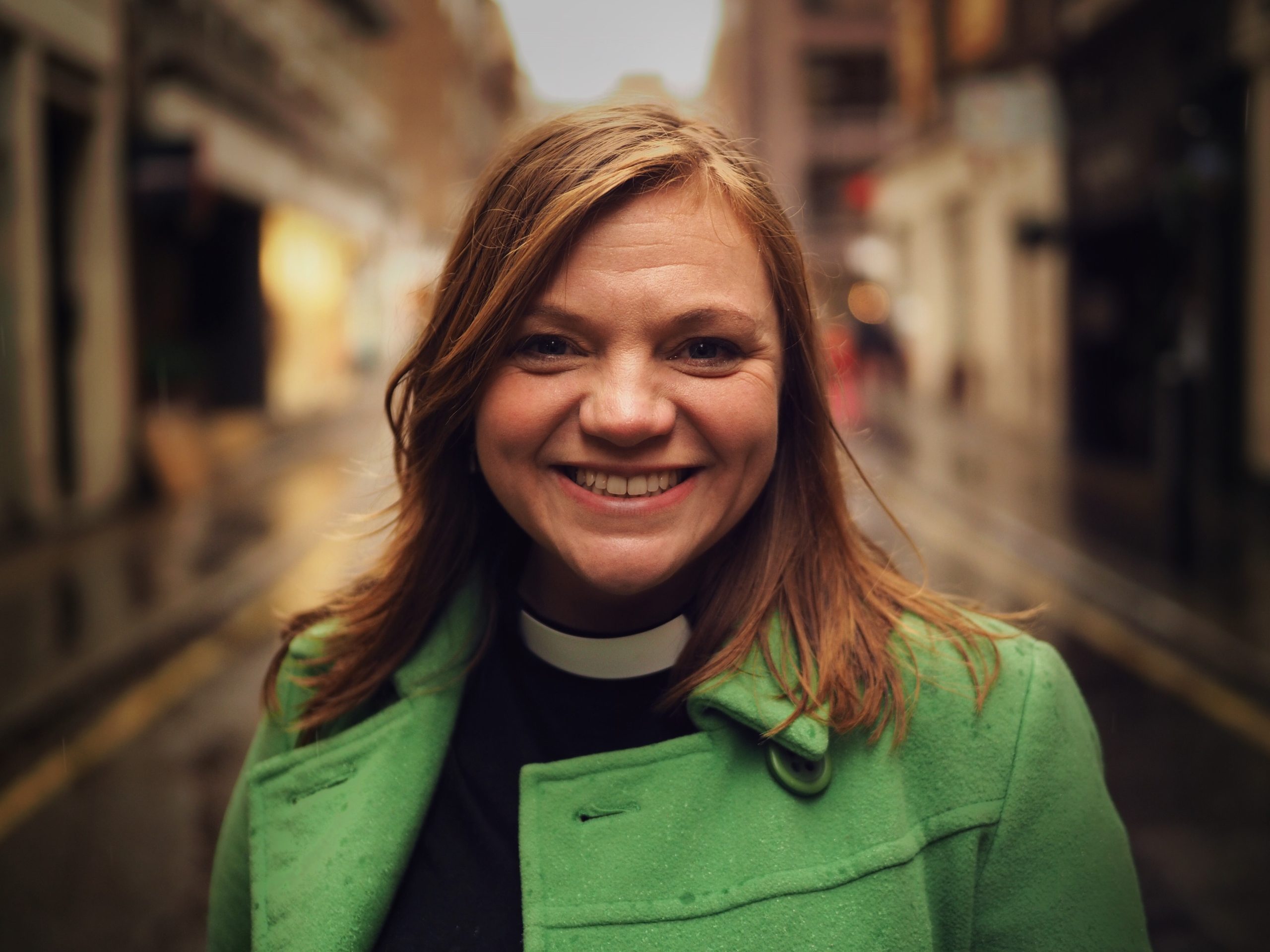 58777e87_Kate Bottley - Photo credit John Mannell The Reverend Kate Bottley